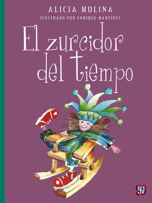 cover image of El zurcidor del tiempo